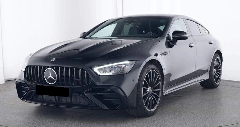 Mercedes-Benz AMG GT 53 4Matic+ = Night Package II= V8 Styling Гаранция, снимка 1 - Автомобили и джипове - 49167219