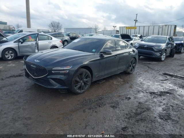 Genesis G70 2.0T AWD * Крайна цена* - 32000 лв. - 14367616 | Car24.bg