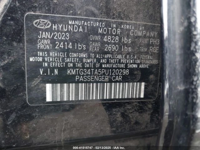 Genesis G70 2.0T AWD * Крайна цена* - 32000 лв. - 14367616 | Car24.bg
