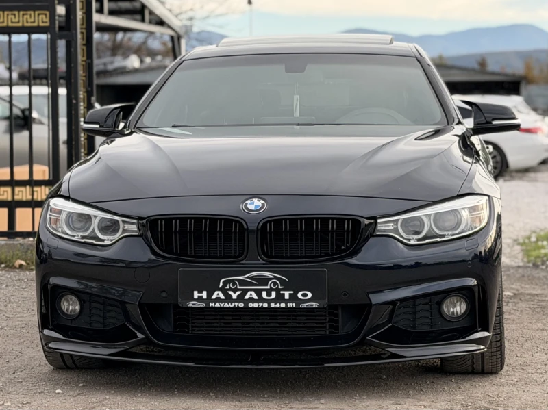 BMW 420 d= Gran Coupe= M-performance Aero Pack=  - 37999 лв. / 19428.58 € - 19451203 1
