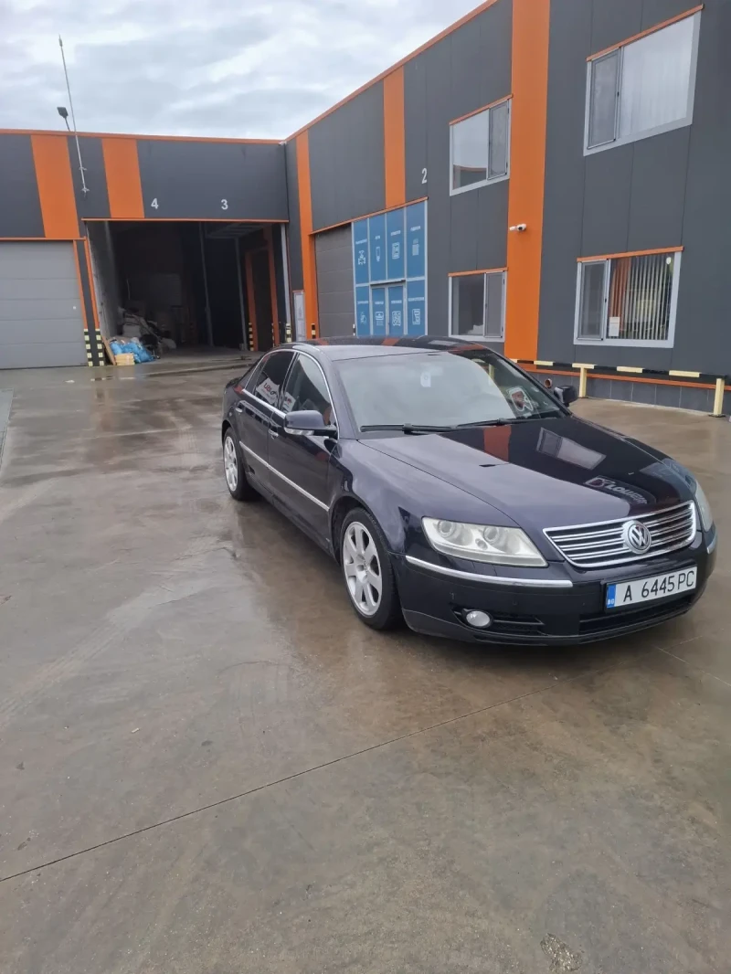 VW Phaeton 3.2 V6 - 11000 лв. / 5624.21 € - 47486305 1