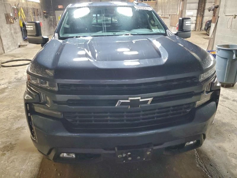 Chevrolet Silverado 5.3L 8 4x4 w/Rear Wheel Drv, снимка 8 - Автомобили и джипове - 52904739