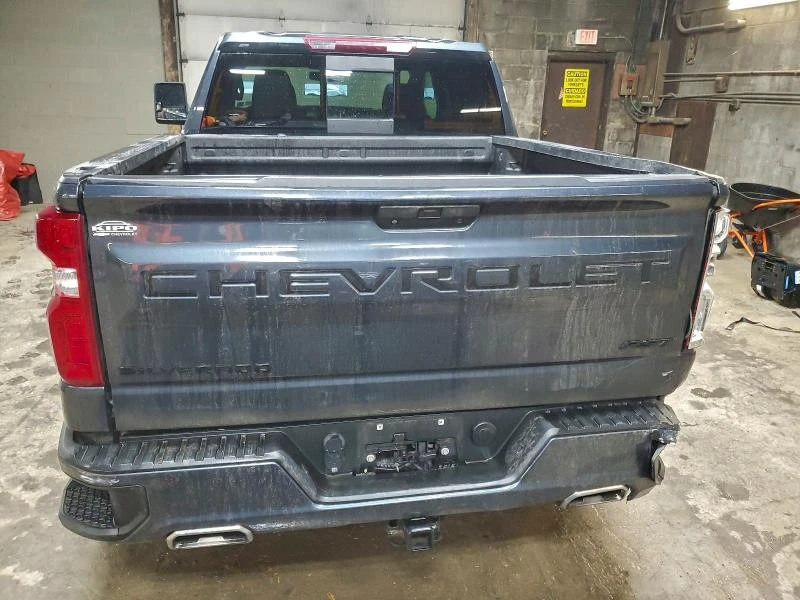 Chevrolet Silverado 5.3L 8 4x4 w/Rear Wheel Drv, снимка 9 - Автомобили и джипове - 52904739