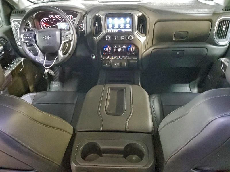 Chevrolet Silverado 5.3L 8 4x4 w/Rear Wheel Drv, снимка 11 - Автомобили и джипове - 52904739