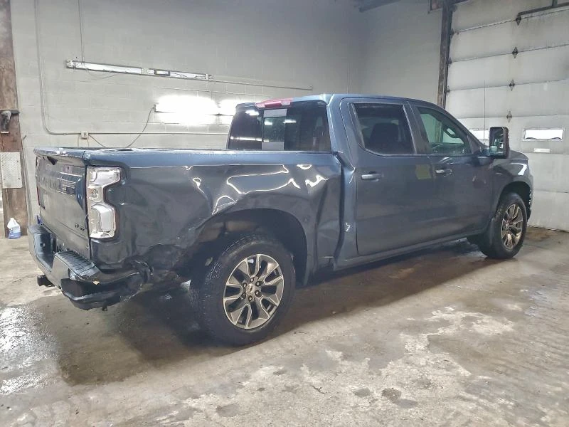 Chevrolet Silverado 5.3L 8 4x4 w/Rear Wheel Drv, снимка 6 - Автомобили и джипове - 52904739