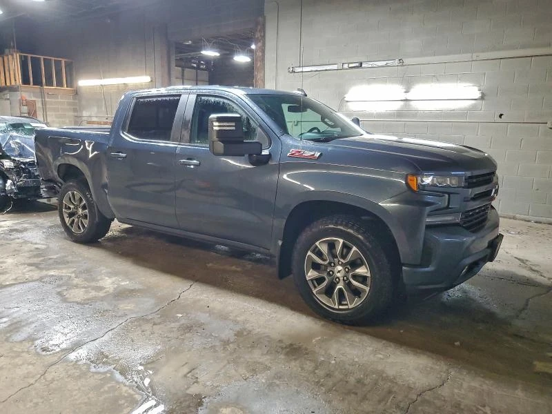 Chevrolet Silverado 5.3L 8 4x4 w/Rear Wheel Drv, снимка 7 - Автомобили и джипове - 52904739