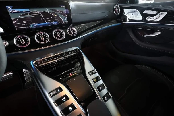 Mercedes-Benz AMG GT 63 S = Night Package II = Гаранция - изображение 6