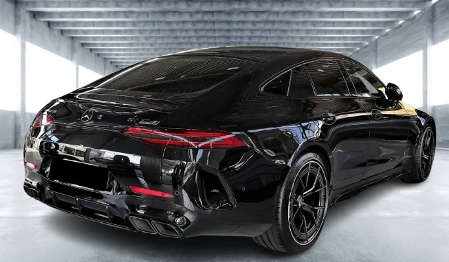 Mercedes-Benz AMG GT 63 S = Night Package II = Гаранция - изображение 2