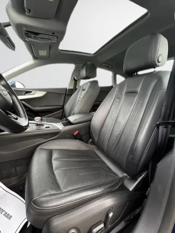 Audi A5 SPORTBACK* QUATTRO* PREMIUM АвтоКредит(ЦЕНА ДО БГ), снимка 11 - Автомобили и джипове - 53700095