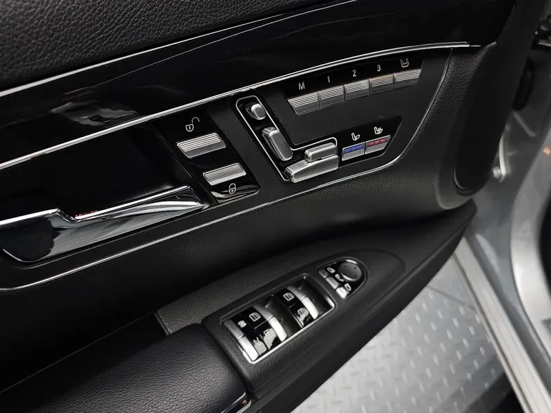 Mercedes-Benz S 350 Bluetec, снимка 16 - Автомобили и джипове - 53863331