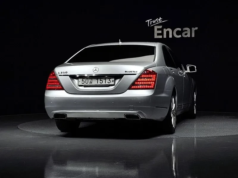 Mercedes-Benz S 350 Bluetec, снимка 4 - Автомобили и джипове - 53863331