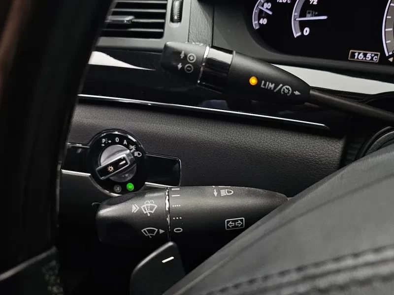 Mercedes-Benz S 350 Bluetec, снимка 17 - Автомобили и джипове - 53863331