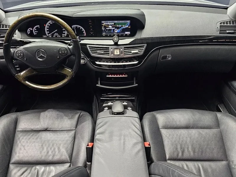 Mercedes-Benz S 350 Bluetec, снимка 7 - Автомобили и джипове - 53863331