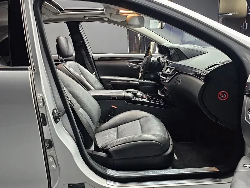 Mercedes-Benz S 350 Bluetec, снимка 10 - Автомобили и джипове - 53863331