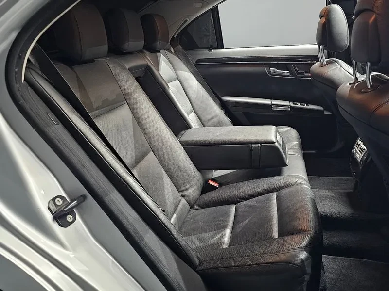 Mercedes-Benz S 350 Bluetec, снимка 12 - Автомобили и джипове - 53863331