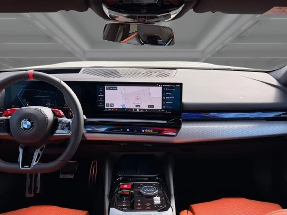 BMW M5 = Shadow Line = Гаранция, снимка 8 - Автомобили и джипове - 54339345