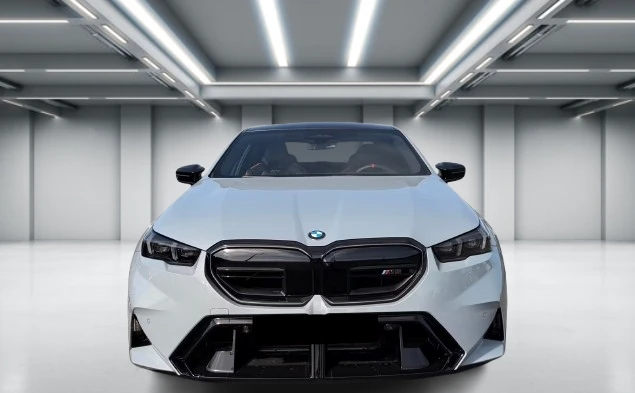 BMW M5 = Shadow Line = Гаранция