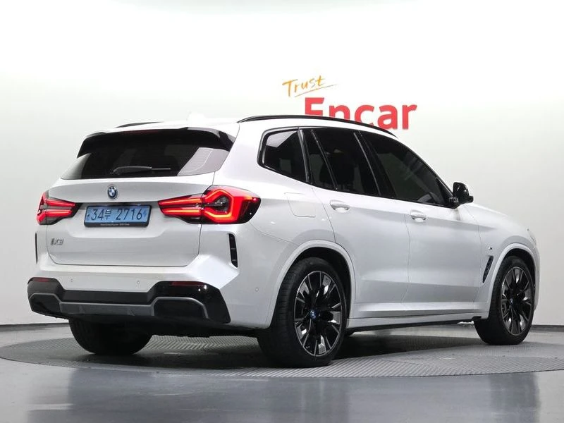 BMW iX3 M Sports| 286�.�. | Mobile.bg � ����������� 2