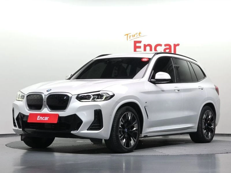 BMW iX3 M Sports| 286�.�. | Mobile.bg � ����������� 1