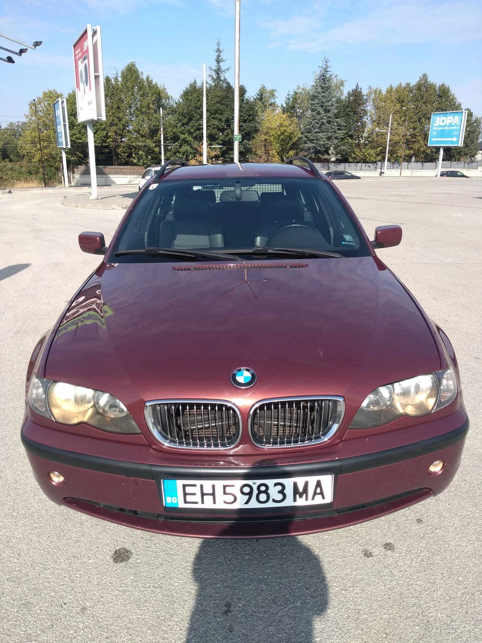 BMW 318 2, 0 TDI - изображение 5