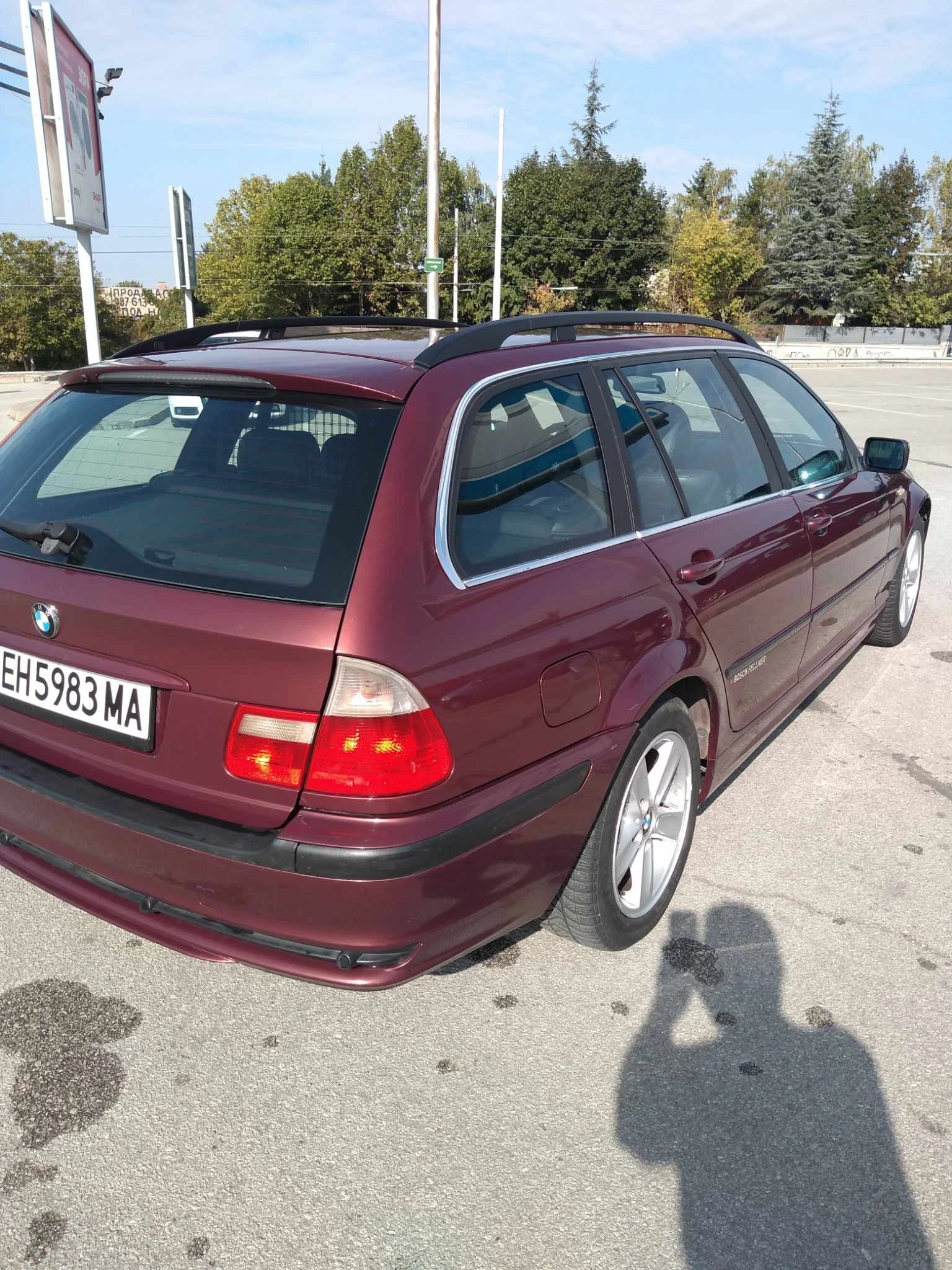 BMW 318 2, 0 TDI - изображение 4