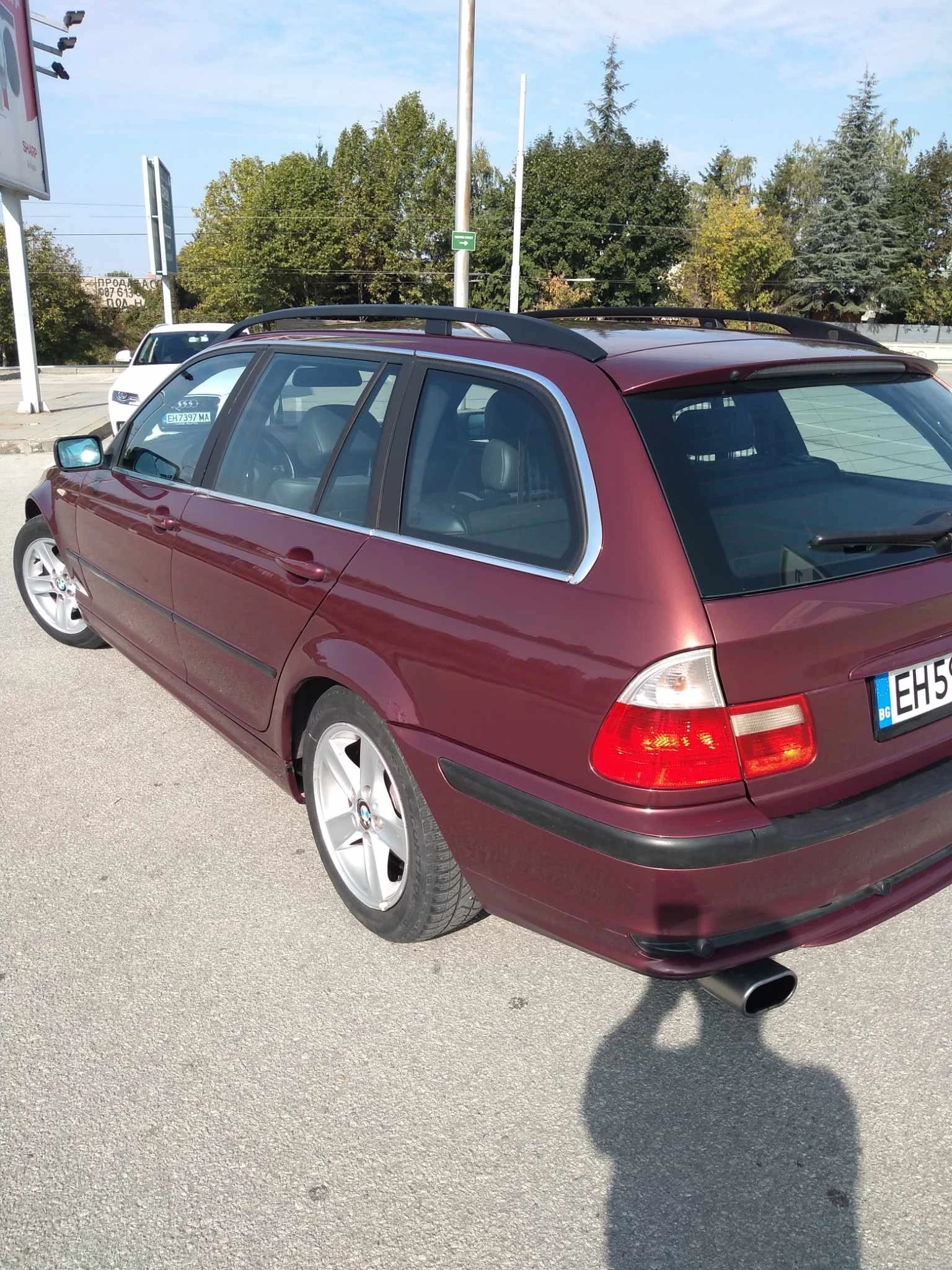 BMW 318 2, 0 TDI - изображение 2