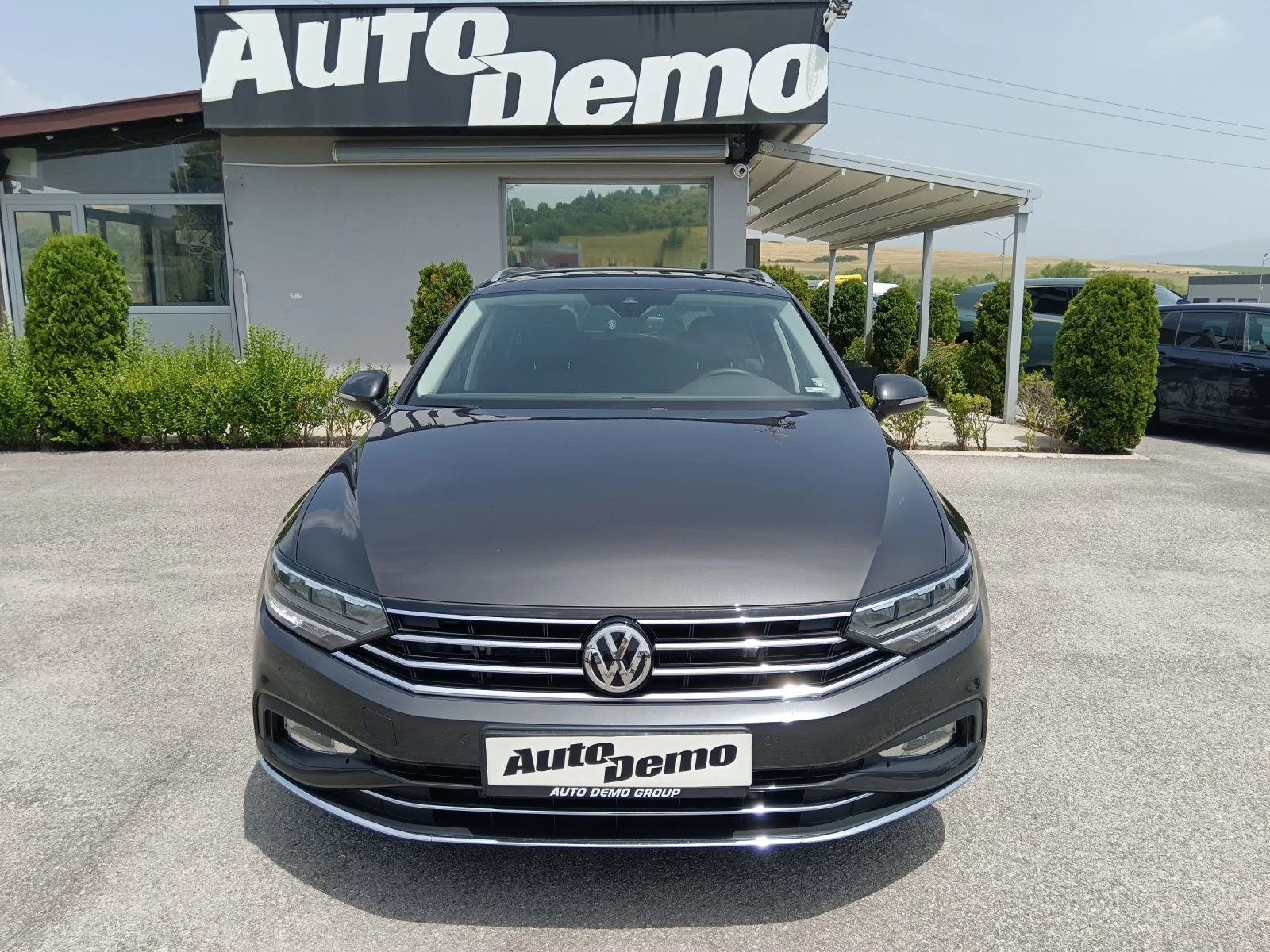 VW Passat 2.0TDI* 4MOTION* FULL LED*  - изображение 2