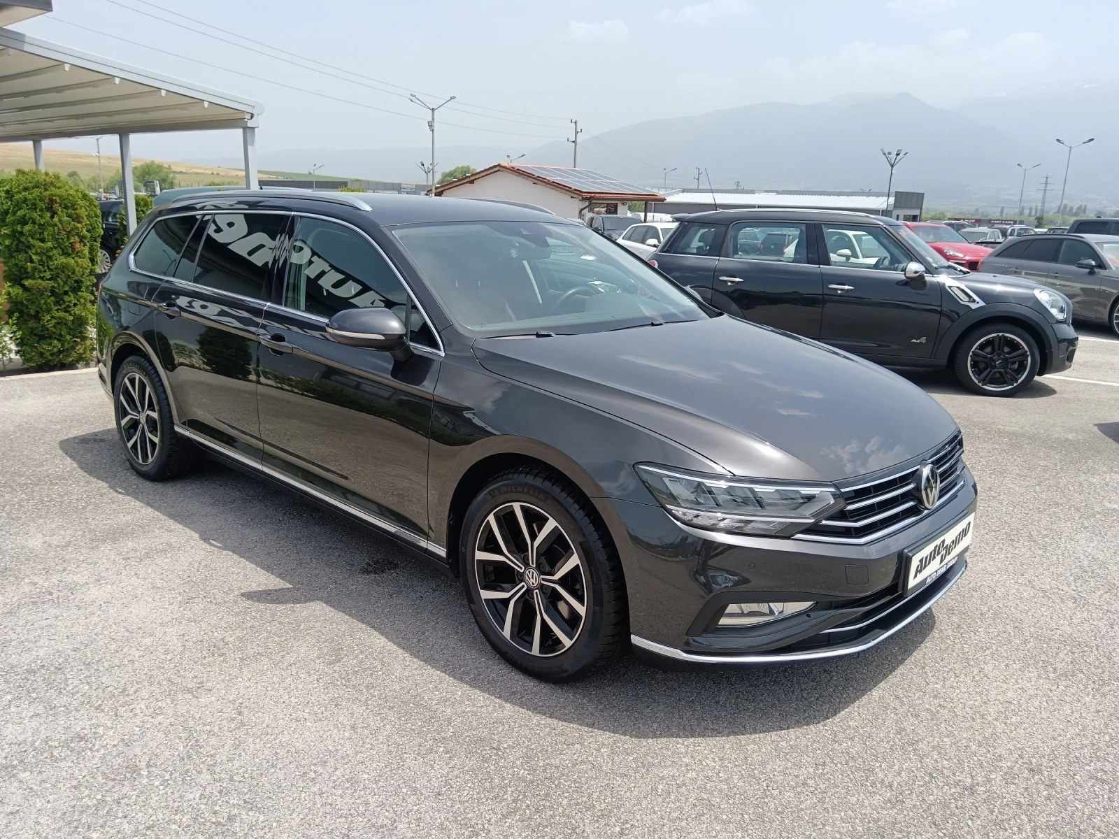 VW Passat 2.0TDI* 4MOTION* FULL LED*  - изображение 3