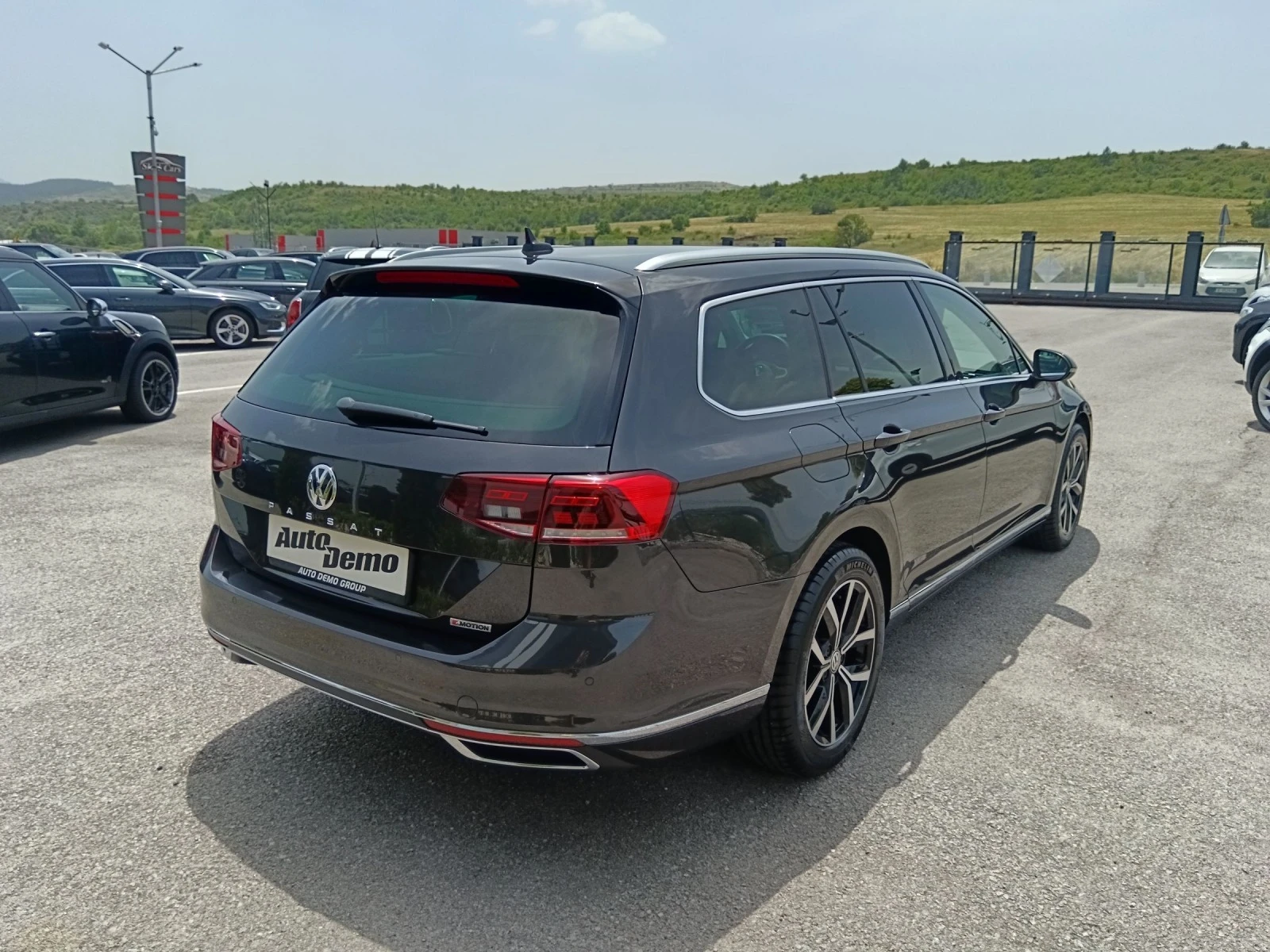 VW Passat 2.0TDI* 4MOTION* FULL LED*  - изображение 4