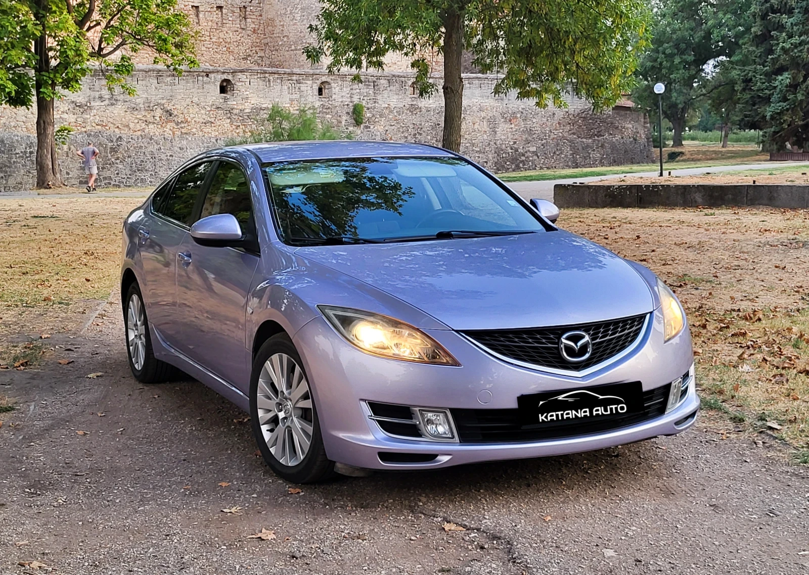 Mazda 6 2.0i / 147к.с. с регистрация / наличен катализатор - изображение 2