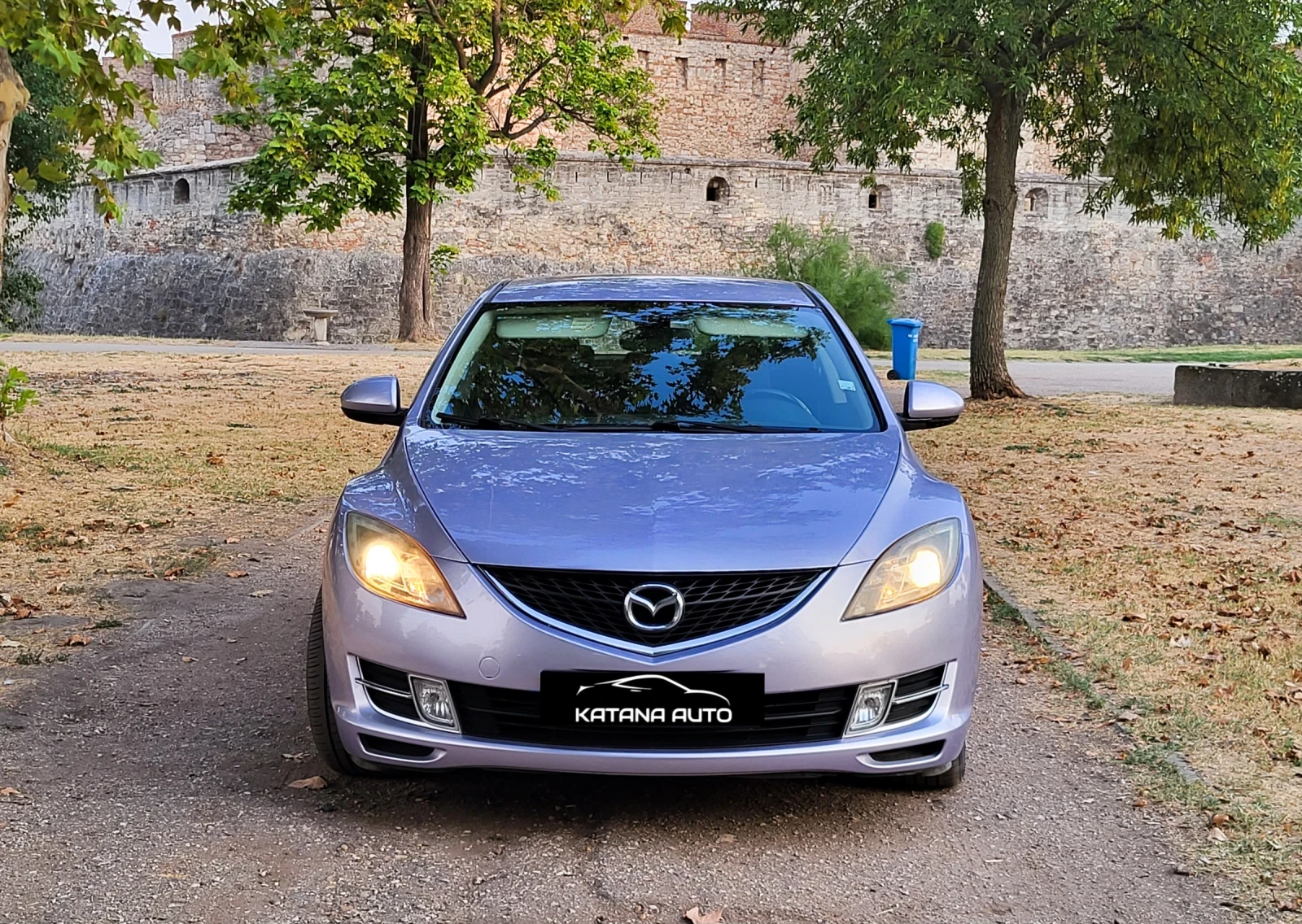 Mazda 6 2.0i / 147к.с. с регистрация / наличен катализатор - изображение 3