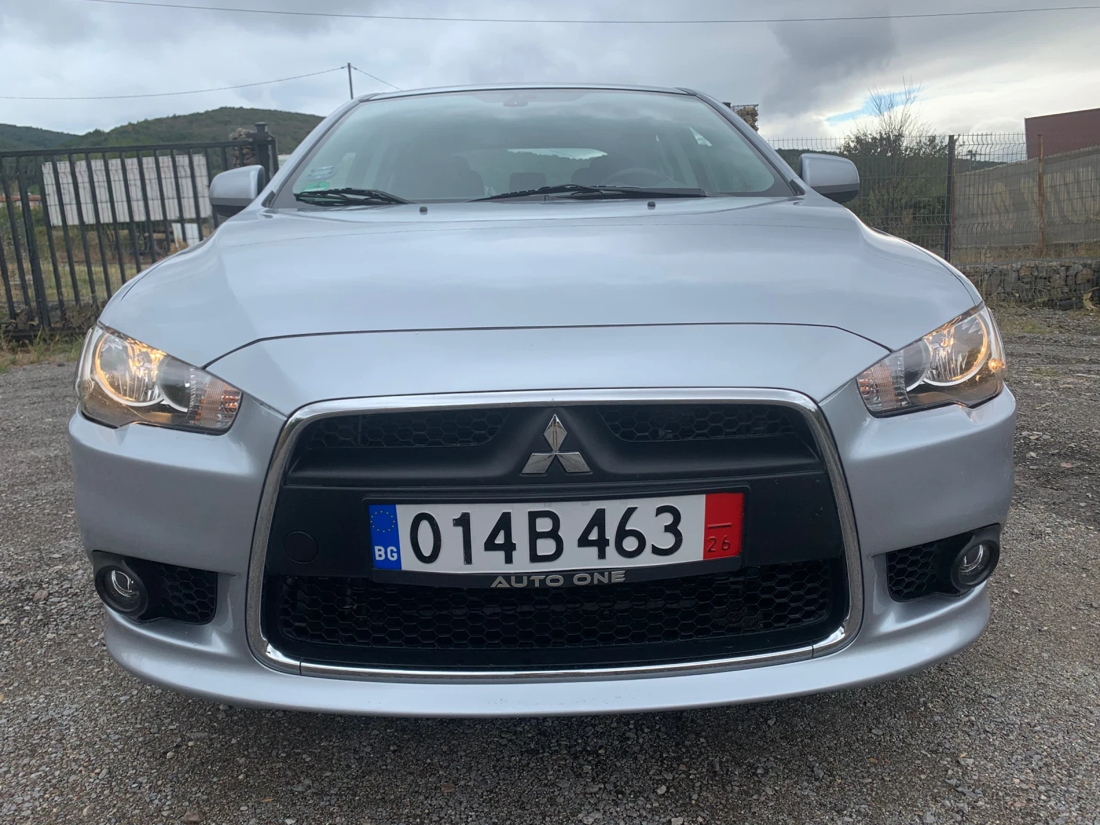 Mitsubishi Lancer 1.8Mivec* СЕРВ.ИСТОРИЯ ГЕРМАНИЯ.АUTOMATIC - изображение 2