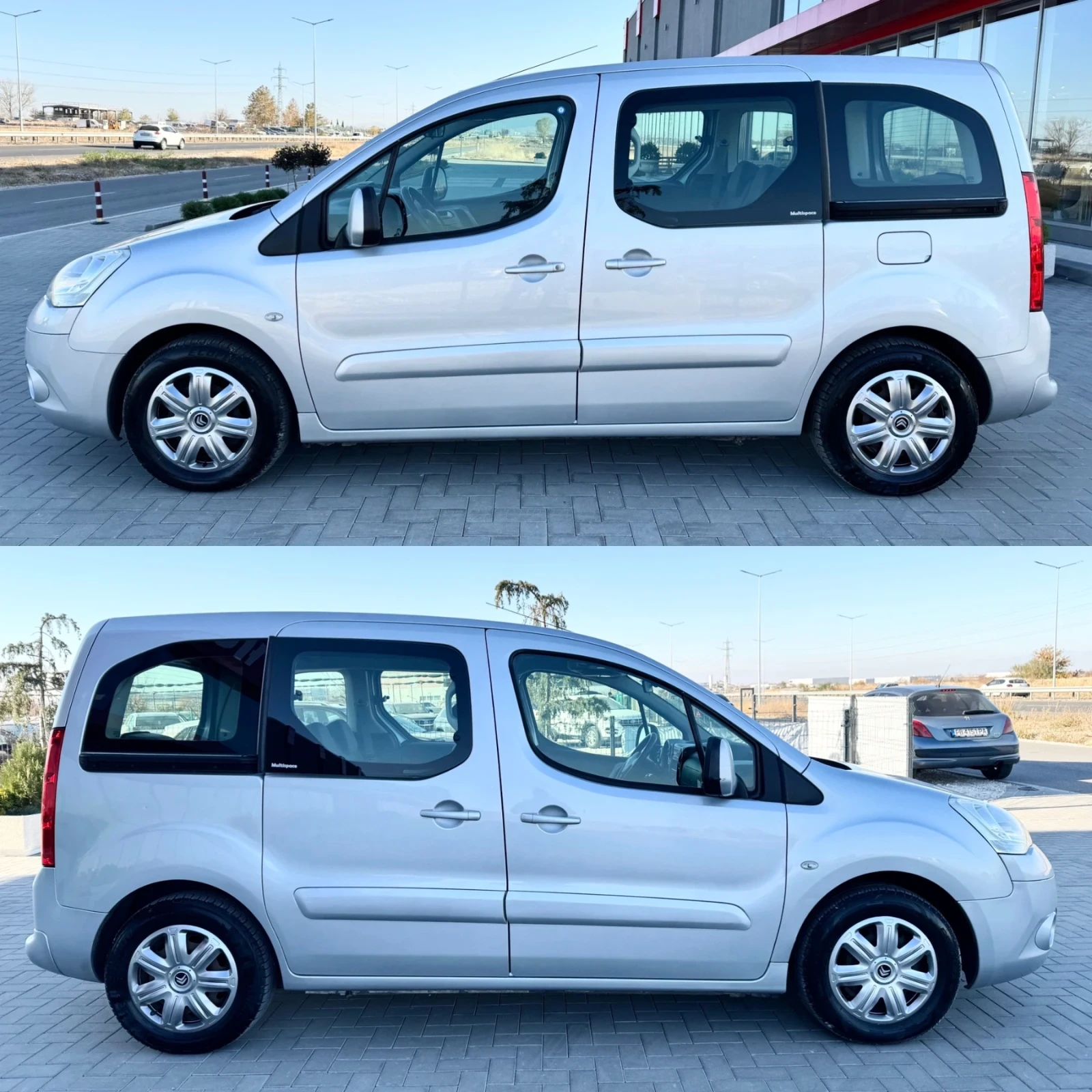 Citroen Berlingo 1.6 HDI 90к.с EURO 5 - изображение 4