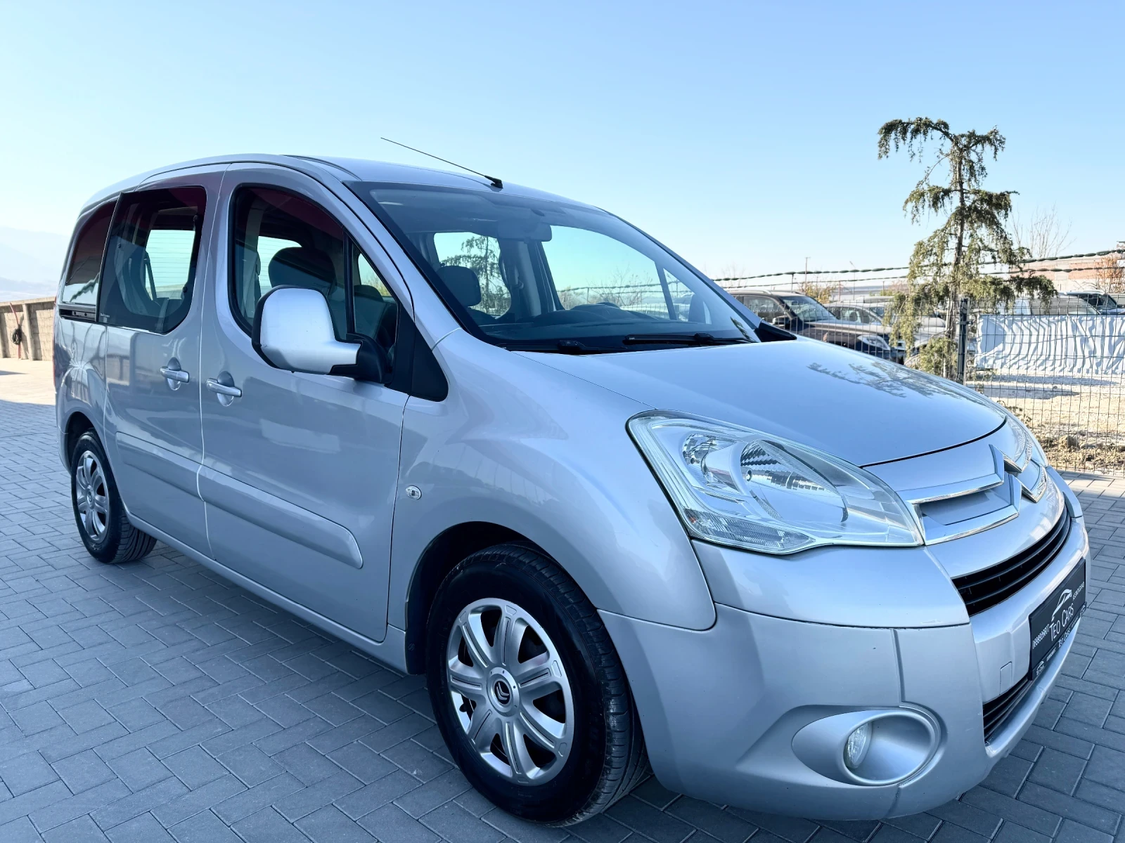 Citroen Berlingo 1.6 HDI 90к.с EURO 5 - [1] 