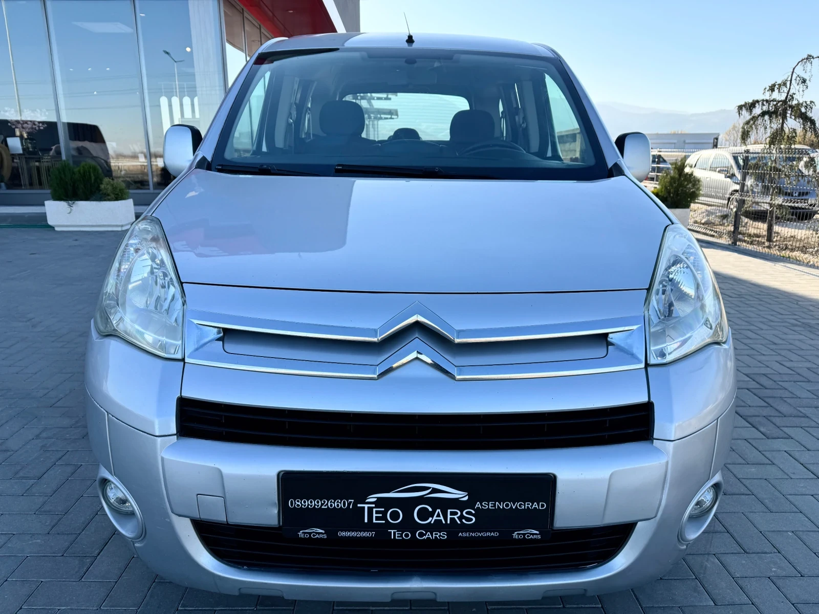 Citroen Berlingo 1.6 HDI 90к.с EURO 5 - изображение 2