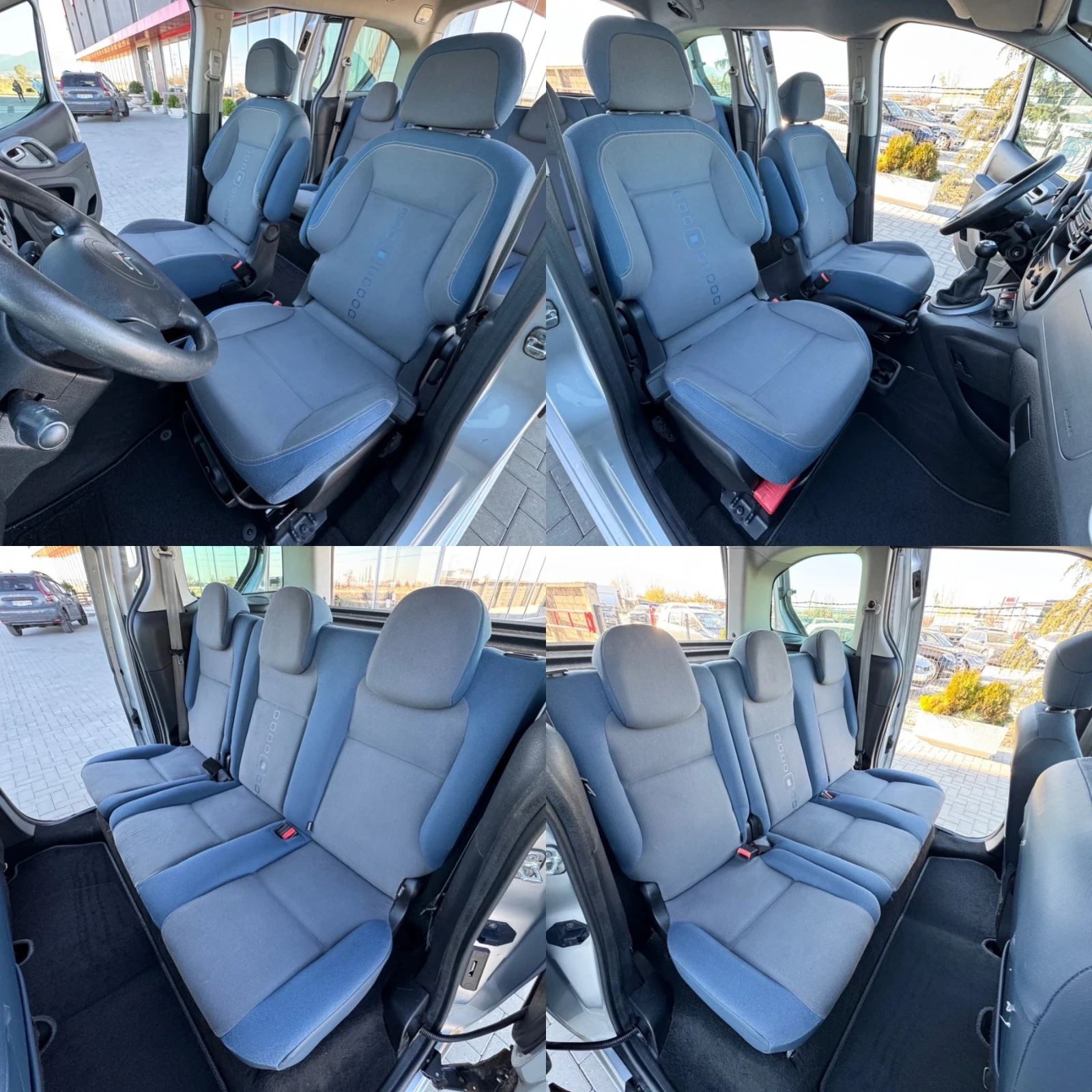 Citroen Berlingo 1.6 HDI 90к.с EURO 5 - изображение 10