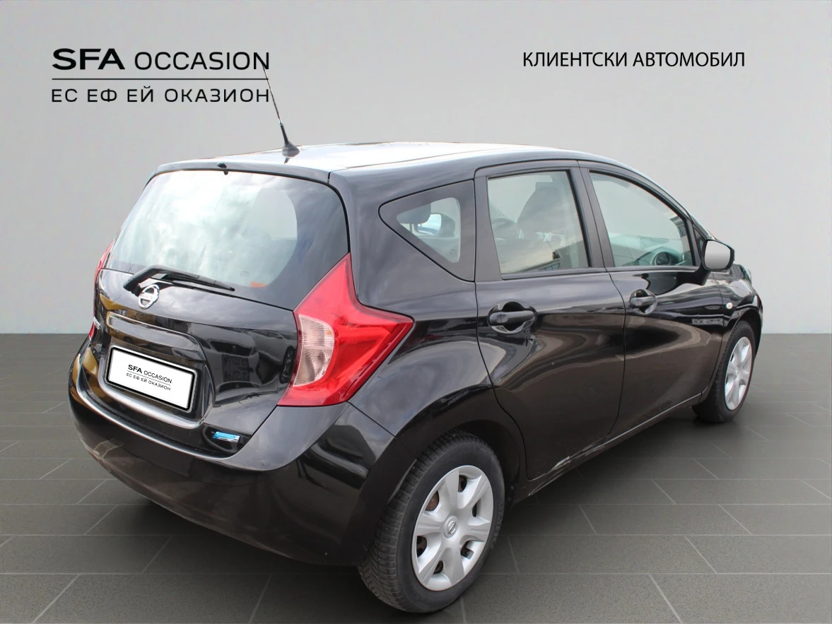 Nissan Note 1.5 dCi - изображение 4