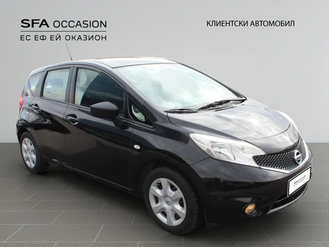 Nissan Note 1.5 dCi - изображение 2