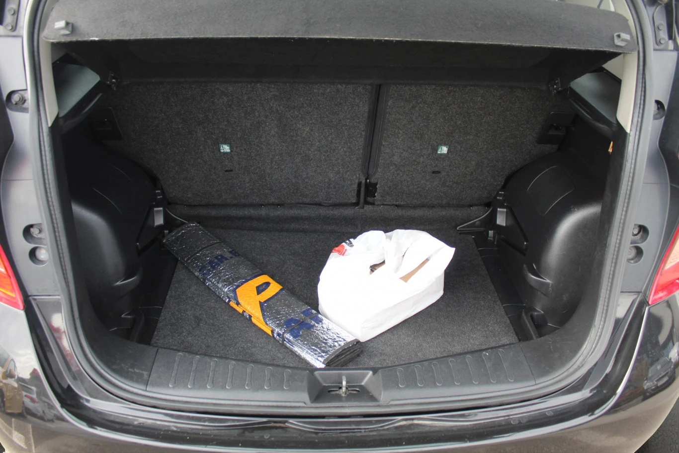 Nissan Note 1.5 dCi - изображение 8