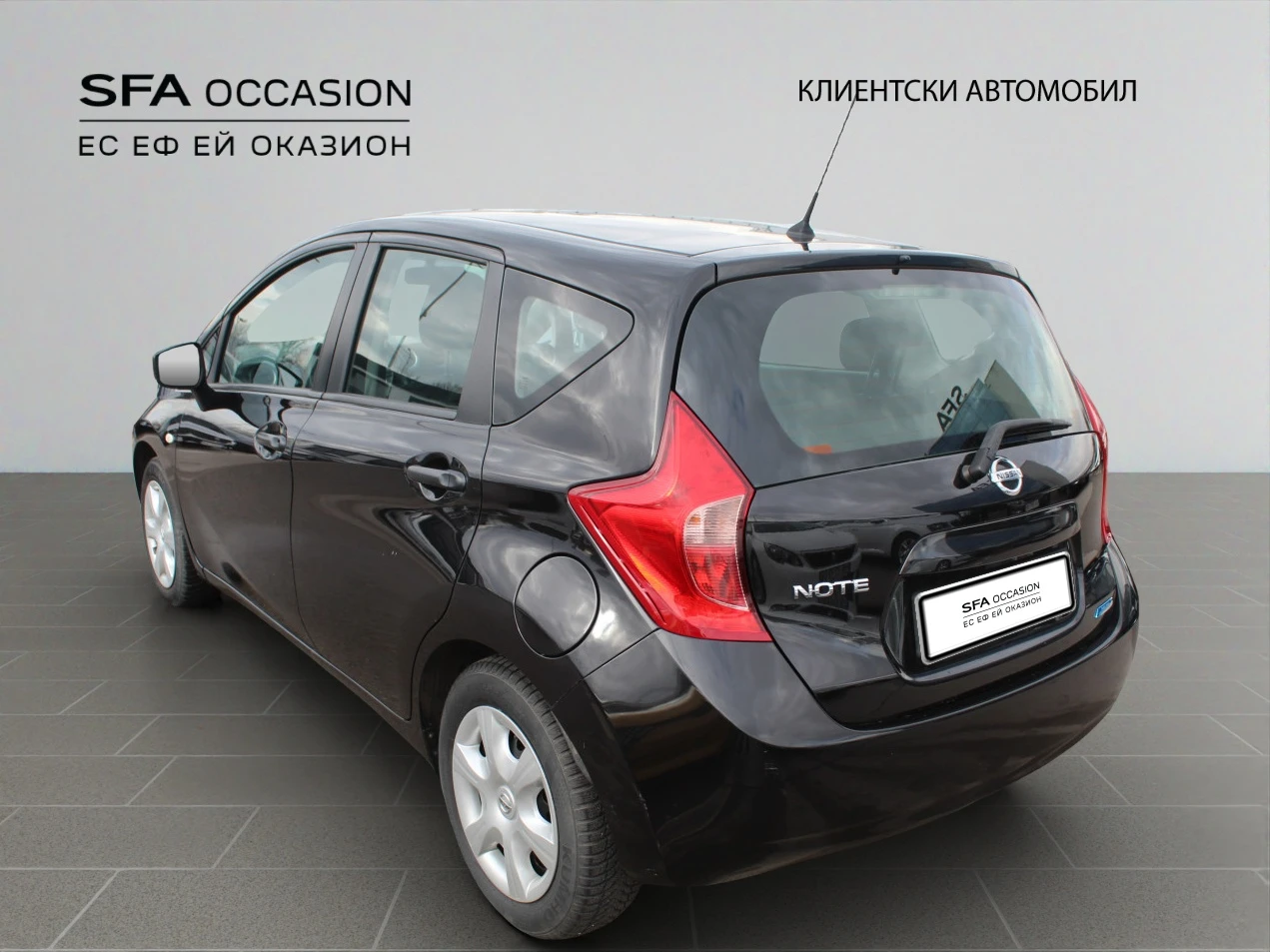 Nissan Note 1.5 dCi - изображение 3