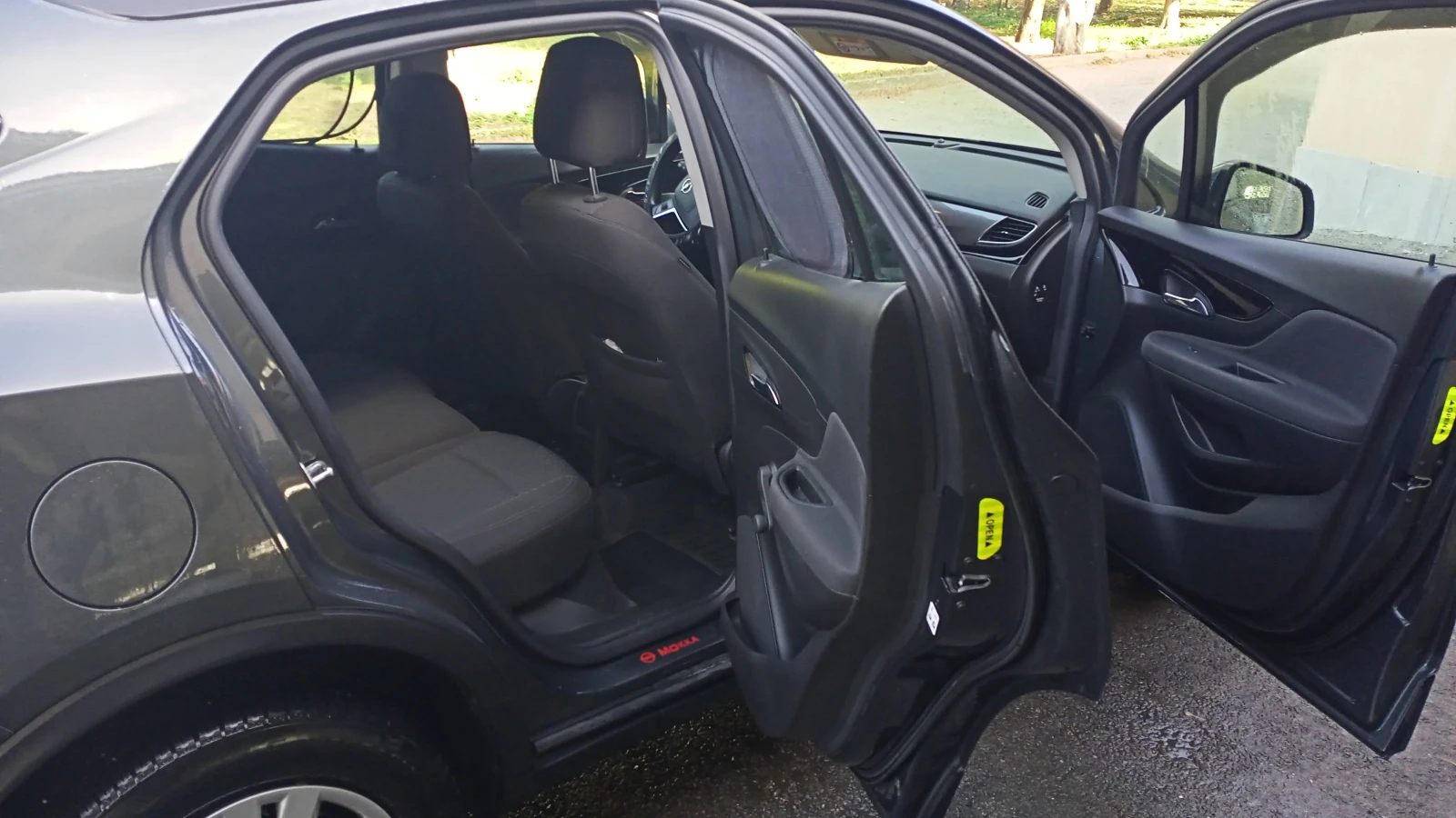 Opel Mokka X B16XER - изображение 5