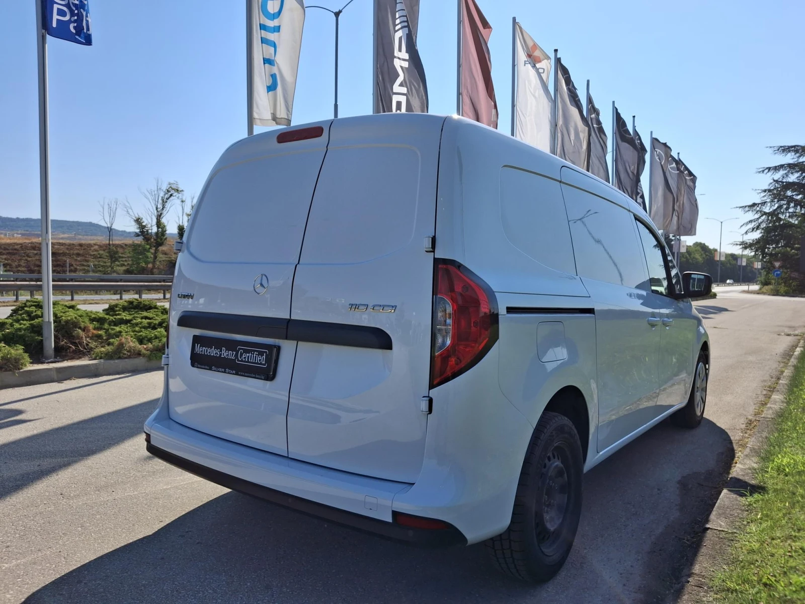 Mercedes-Benz Citan 110 KA/L - изображение 5