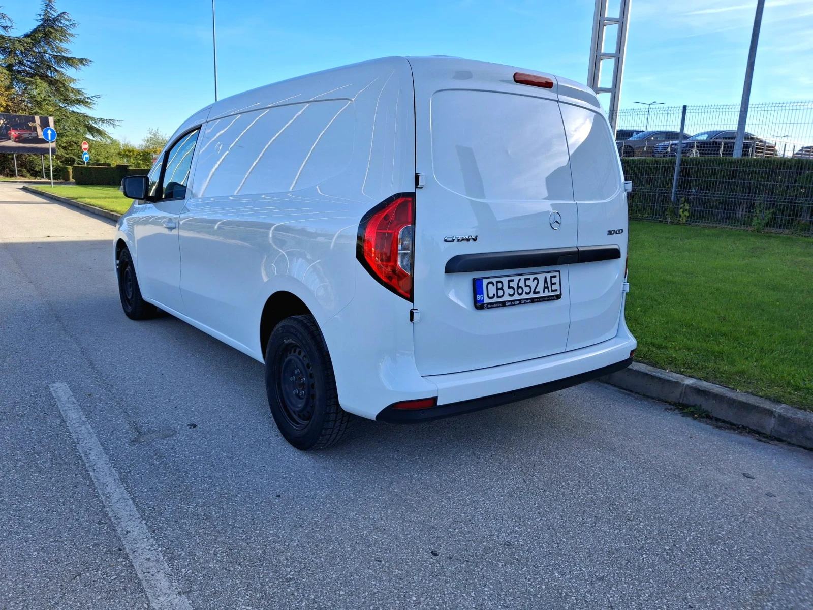 Mercedes-Benz Citan 110 KA/L - изображение 5