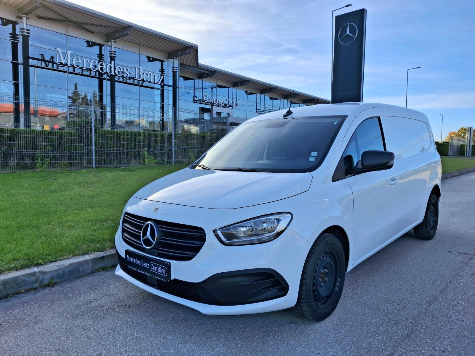 Mercedes-Benz Citan 110 KA/L | Mobile.bg   1
