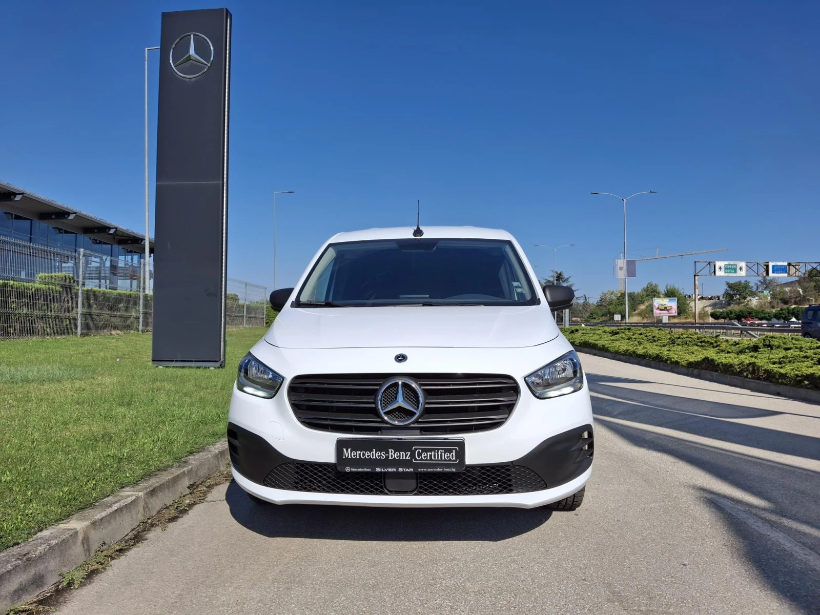 Mercedes-Benz Citan 110 KA/L - изображение 3