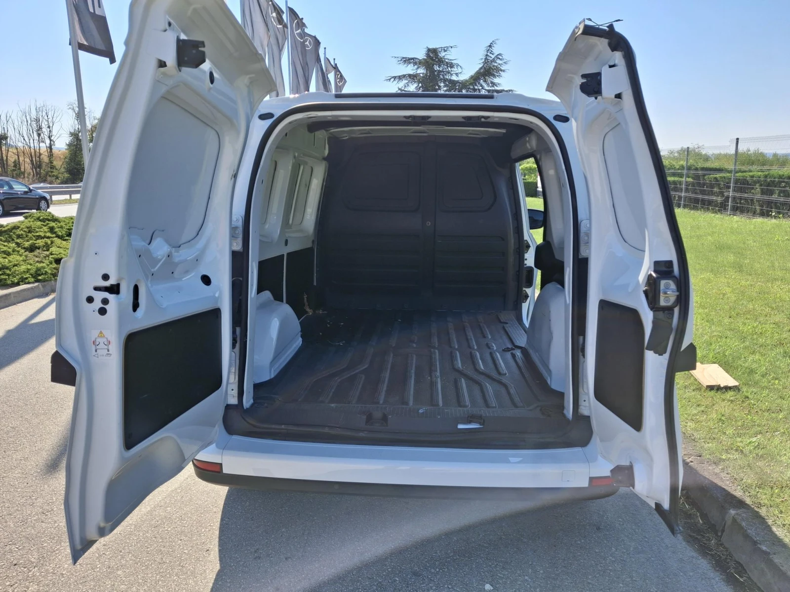 Mercedes-Benz Citan 110 KA/L - изображение 6