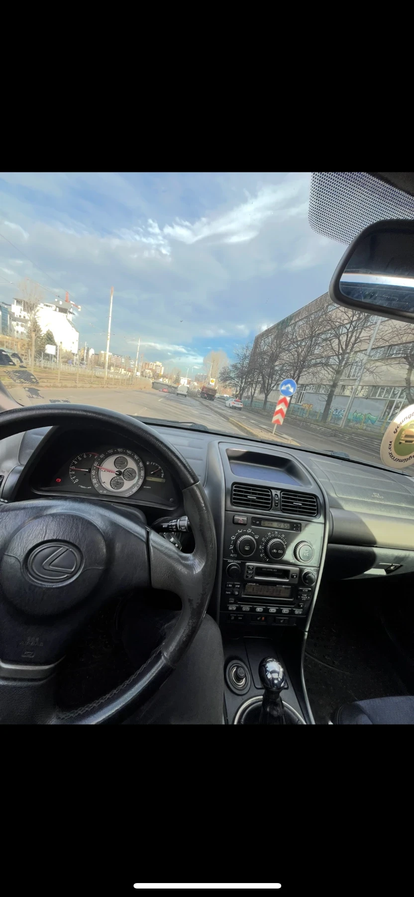 Lexus IS 200 Sport - изображение 4