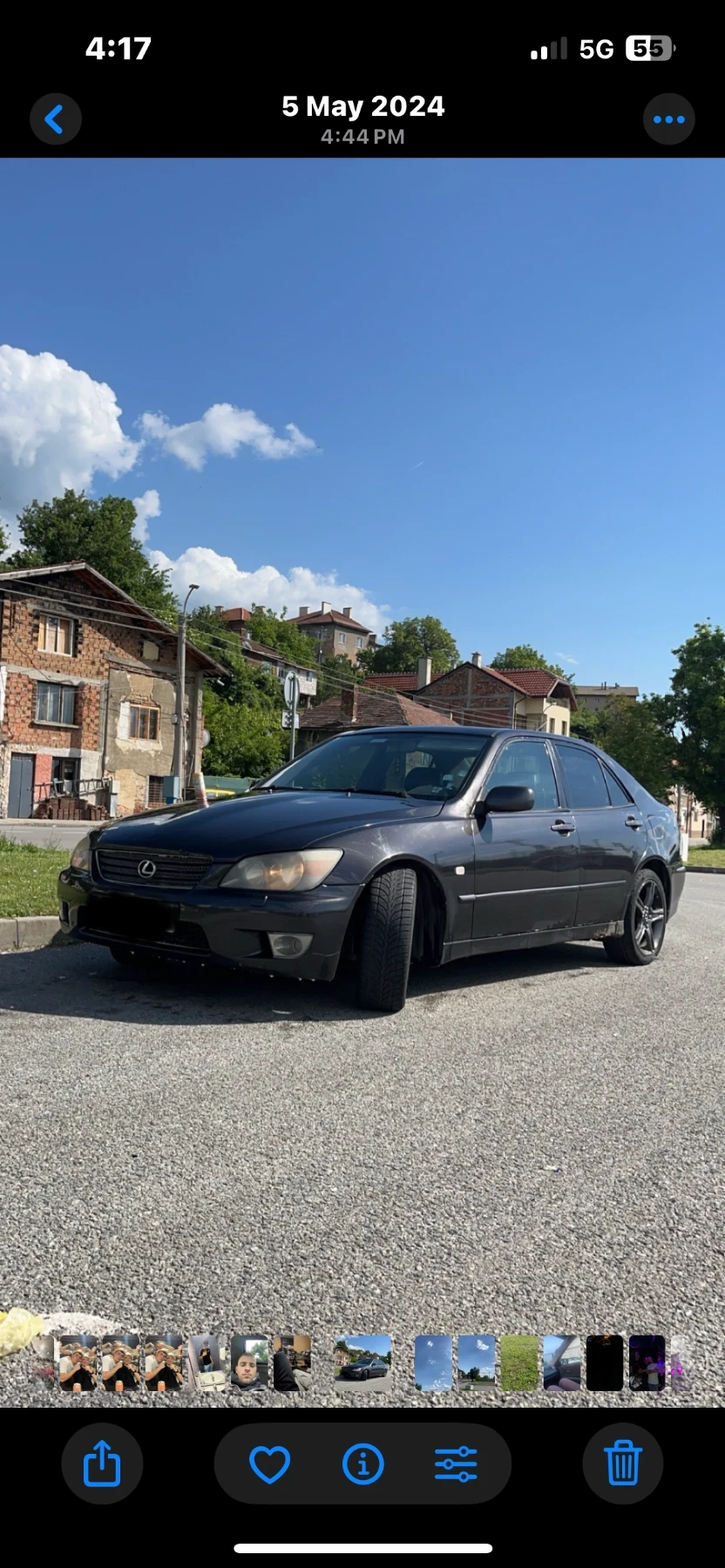 Lexus IS 200 Sport - изображение 2