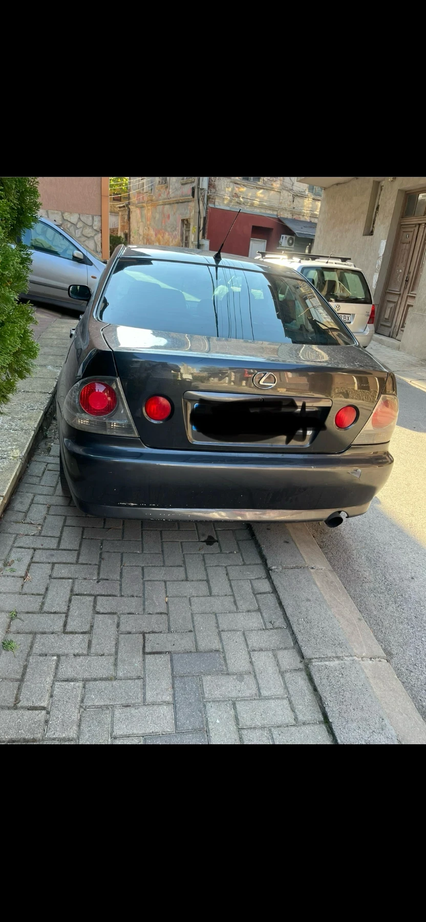Lexus IS 200 Sport - изображение 3