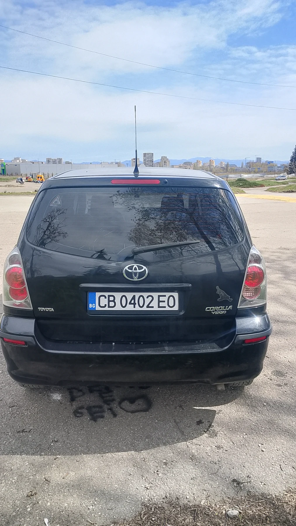 Toyota Corolla verso  - изображение 5
